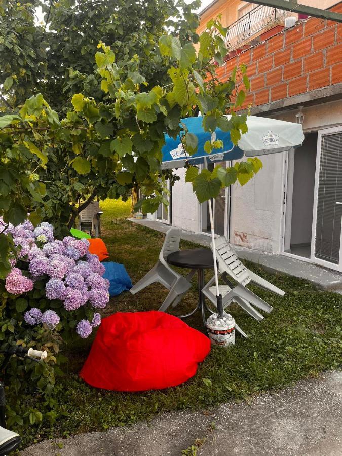 Yahya Rooms Ochryda Zewnętrze zdjęcie