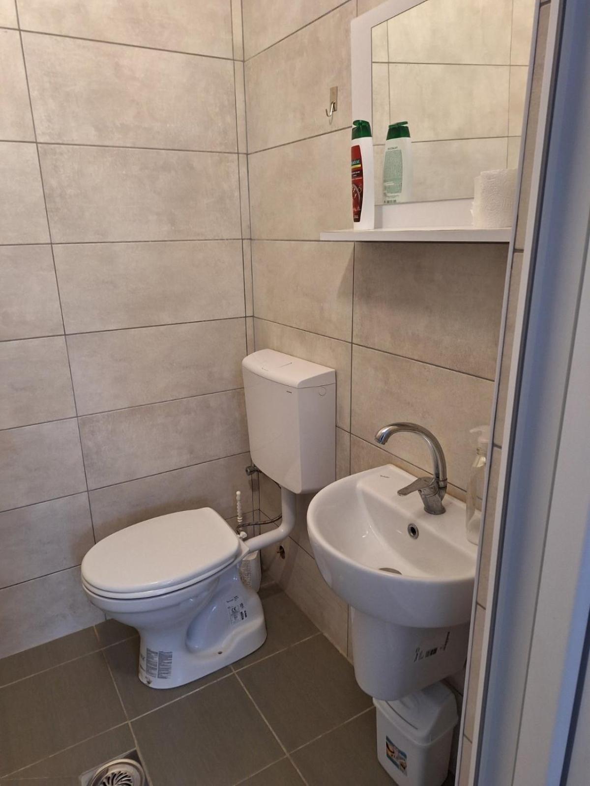Yahya Rooms Ochryda Zewnętrze zdjęcie