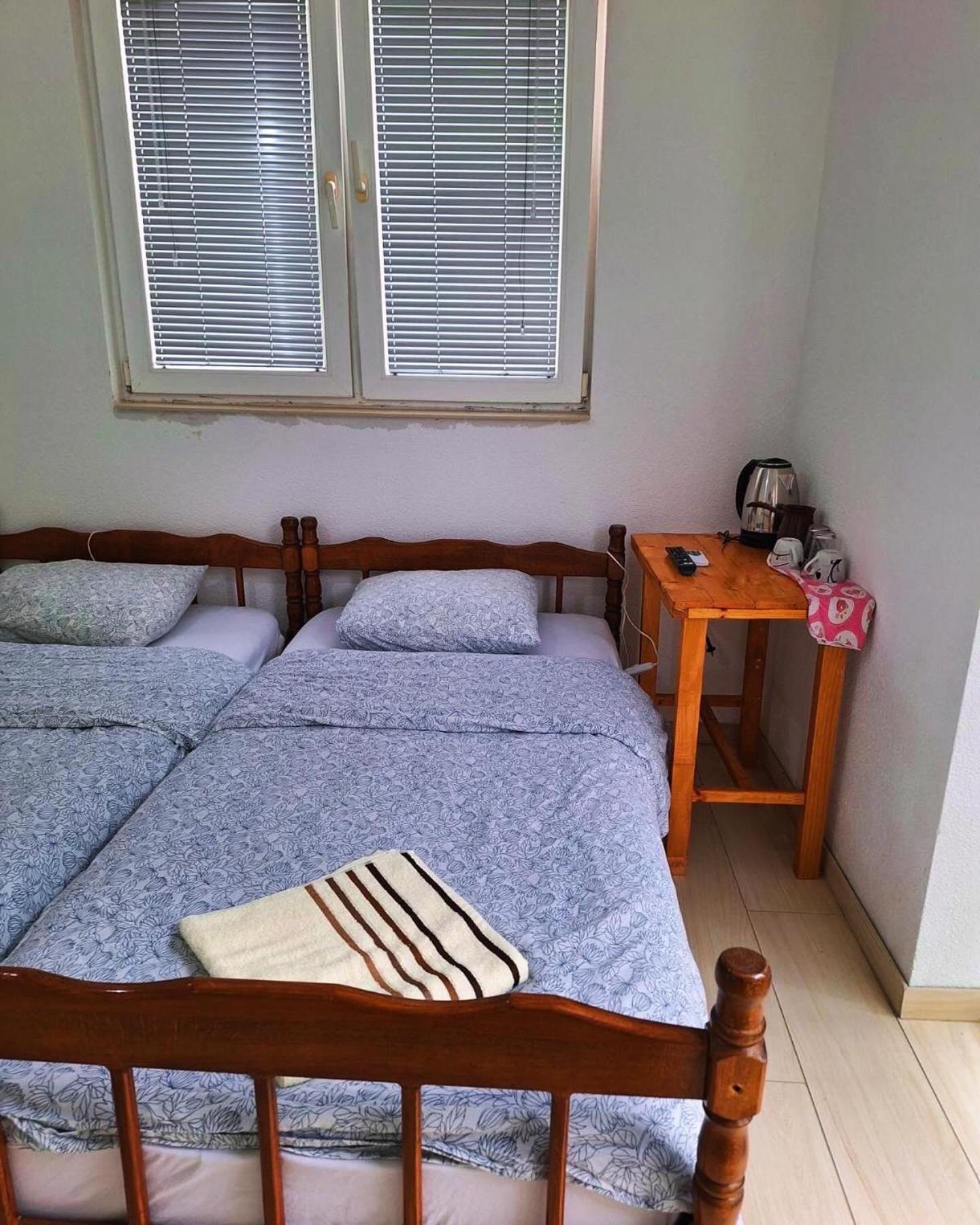 Yahya Rooms Ochryda Zewnętrze zdjęcie