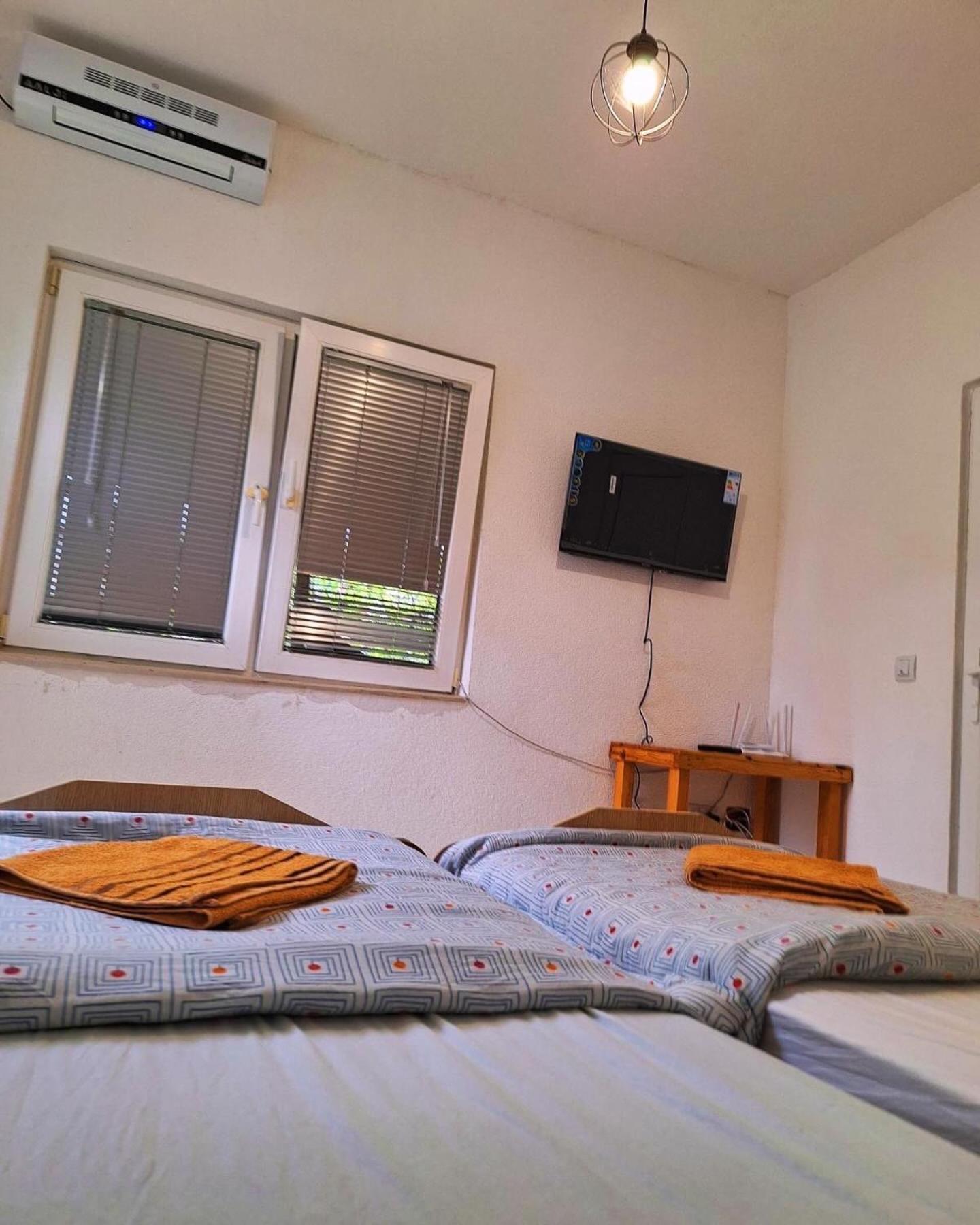 Yahya Rooms Ochryda Zewnętrze zdjęcie
