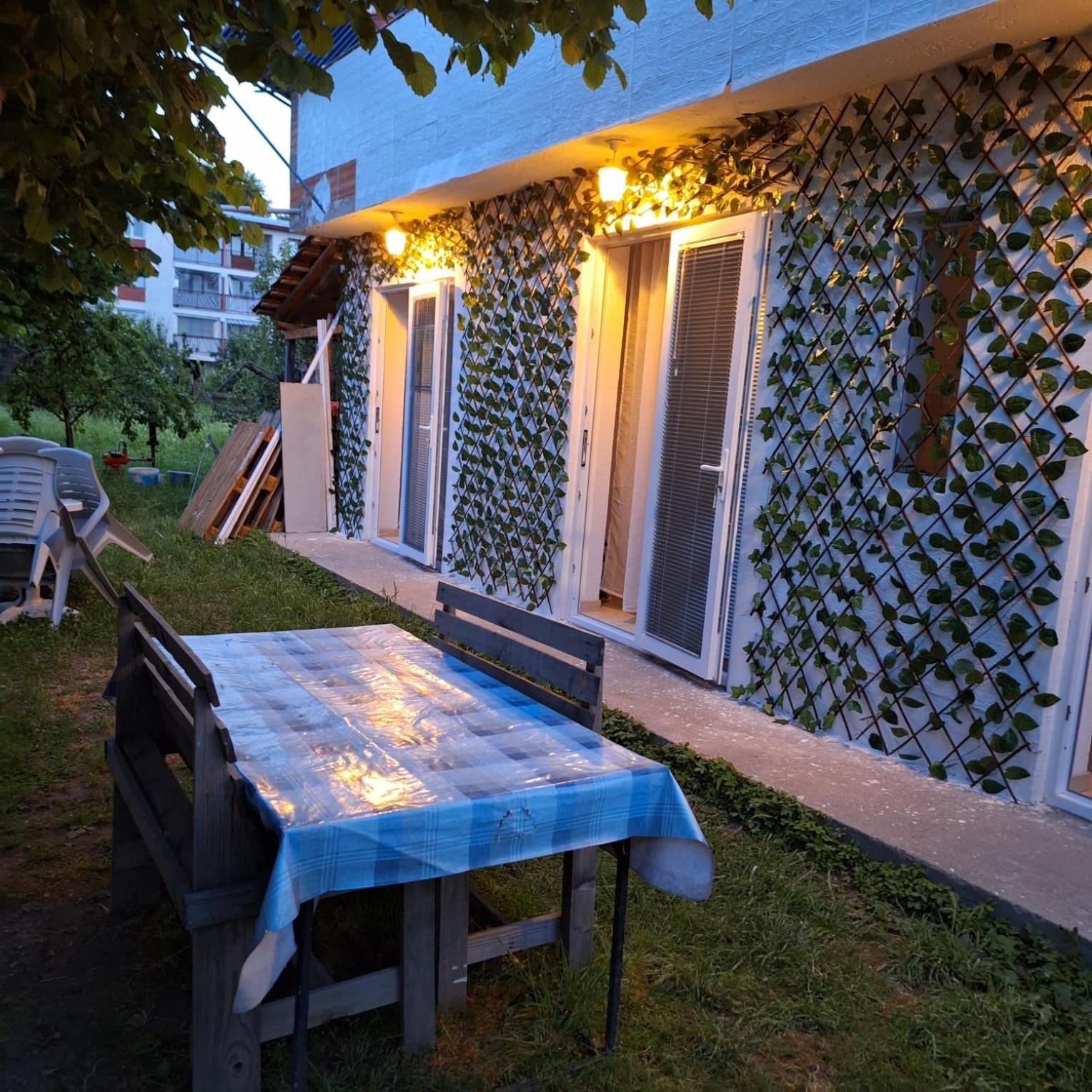Yahya Rooms Ochryda Zewnętrze zdjęcie