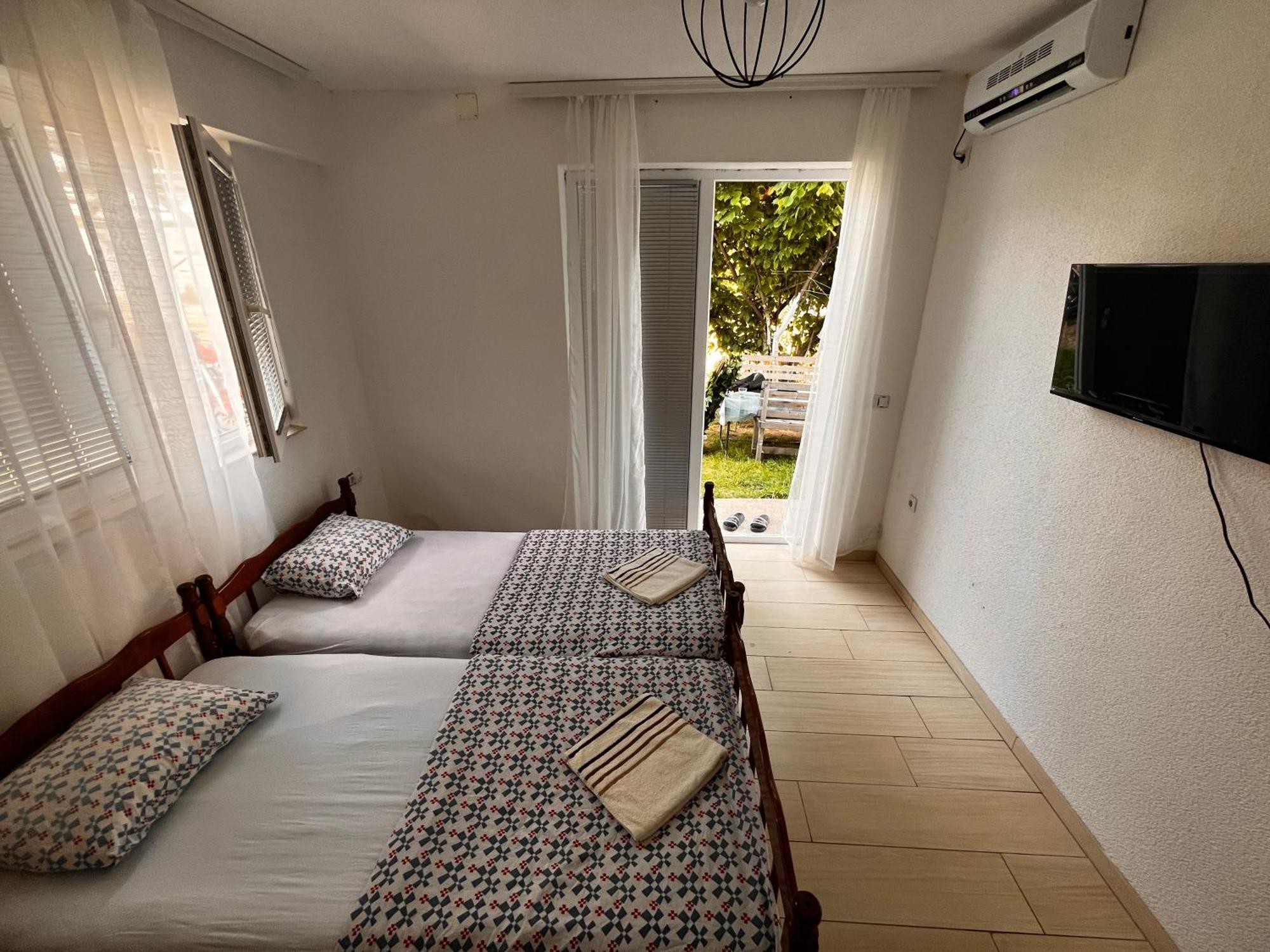Yahya Rooms Ochryda Zewnętrze zdjęcie